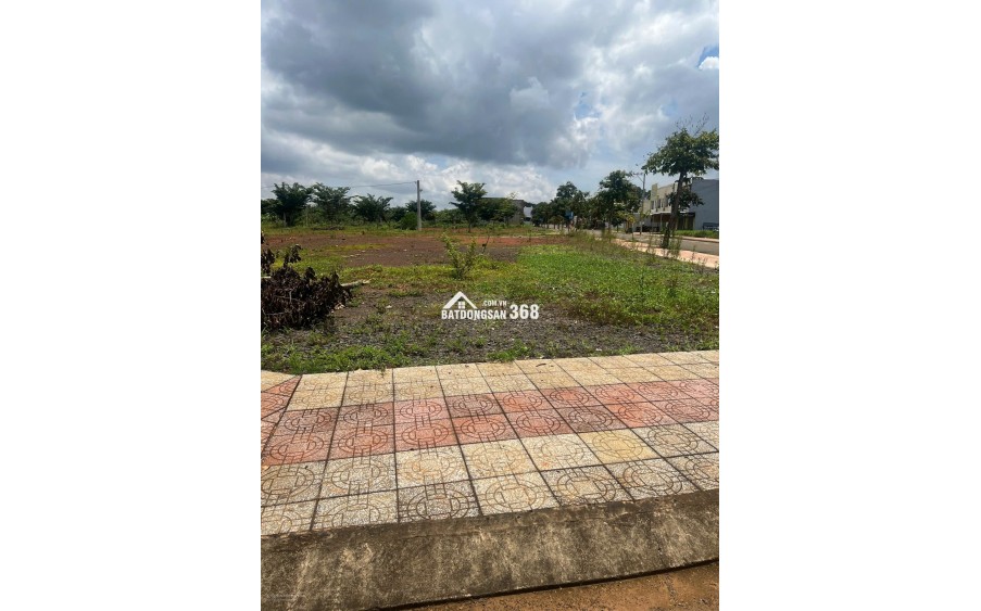 cần bán đất thổ cư KDC Lavender Thạnh Phú tiềm năng và phát triển gần UBND mới phường Tân Triều